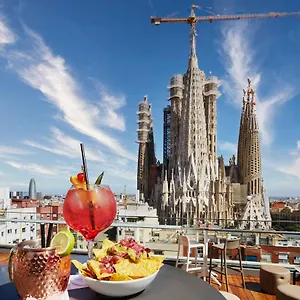 Отель Sercotel Rosellon