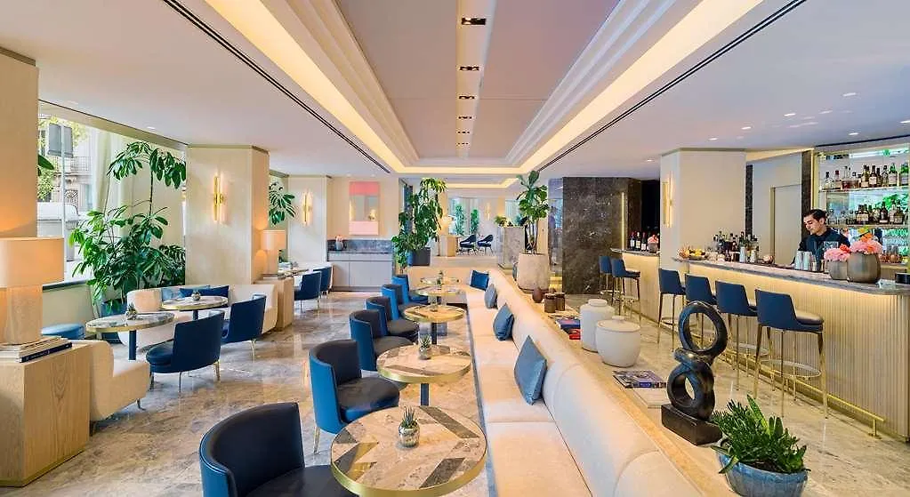 Hotel The One Barcelona Gl