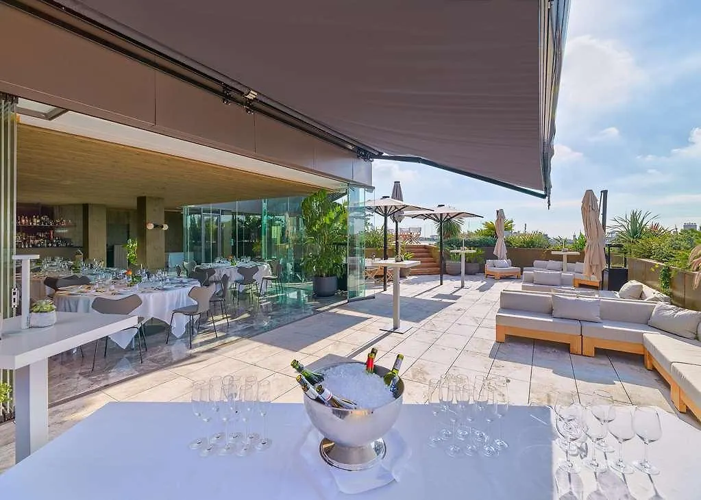 The One Barcelona Gl Hotel