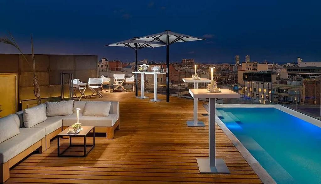 The One Barcelona Gl Hotel