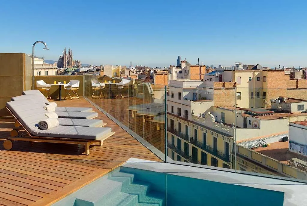 The One Barcelona Gl Hotel