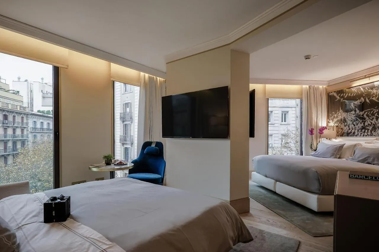 The One Barcelona Gl Hotel