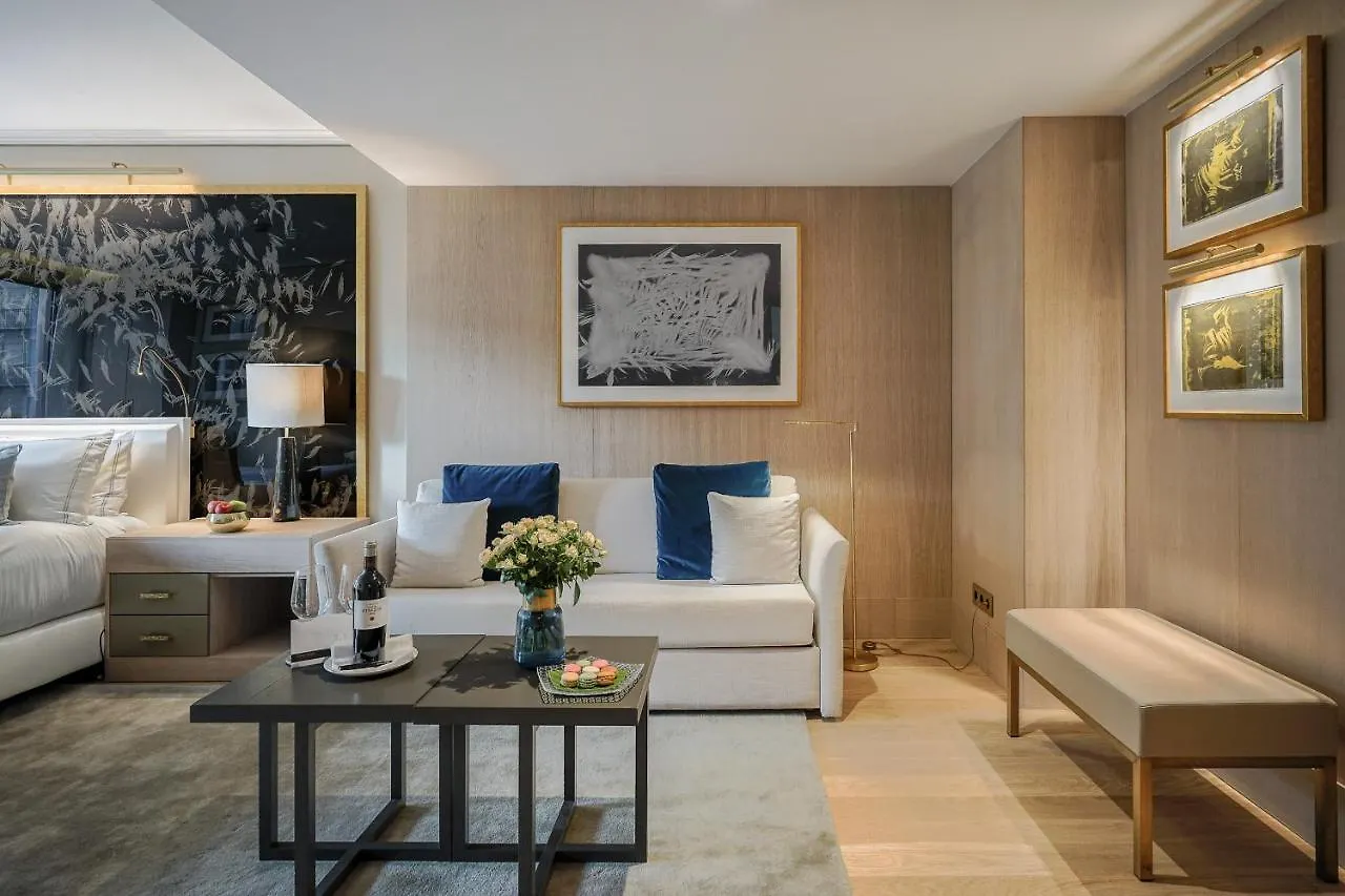 The One Barcelona Gl Hotel
