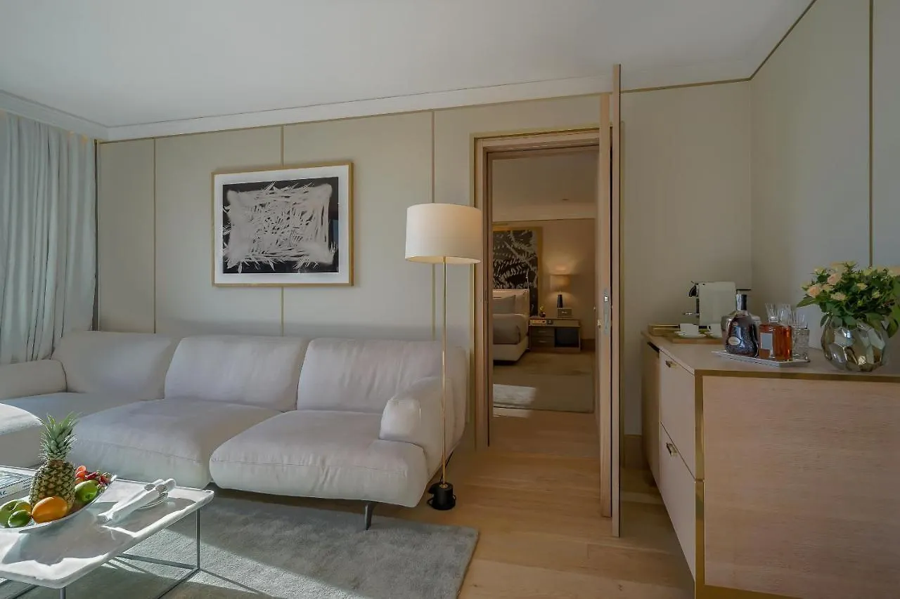 The One Barcelona Gl Hotel
