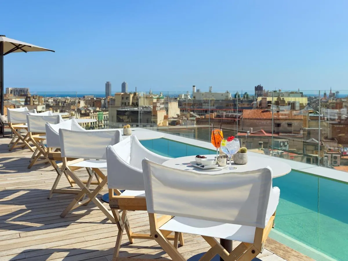 The One Barcelona Gl Hotel