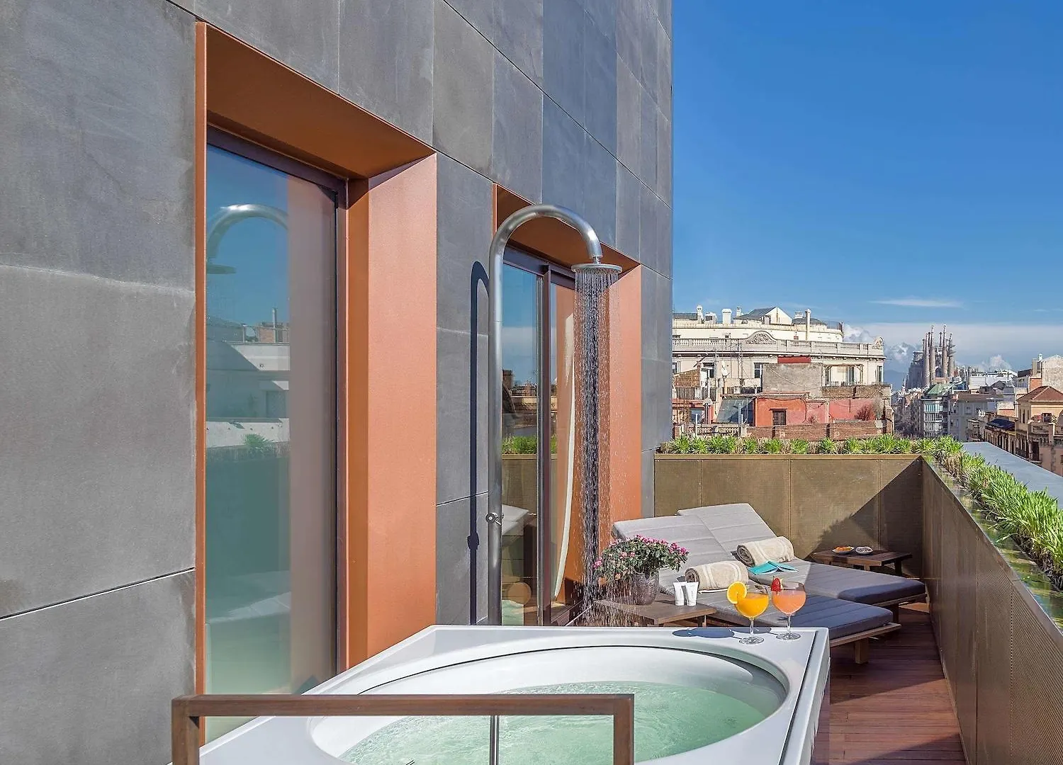 *****  Hotel The One Barcelona Gl Hiszpania