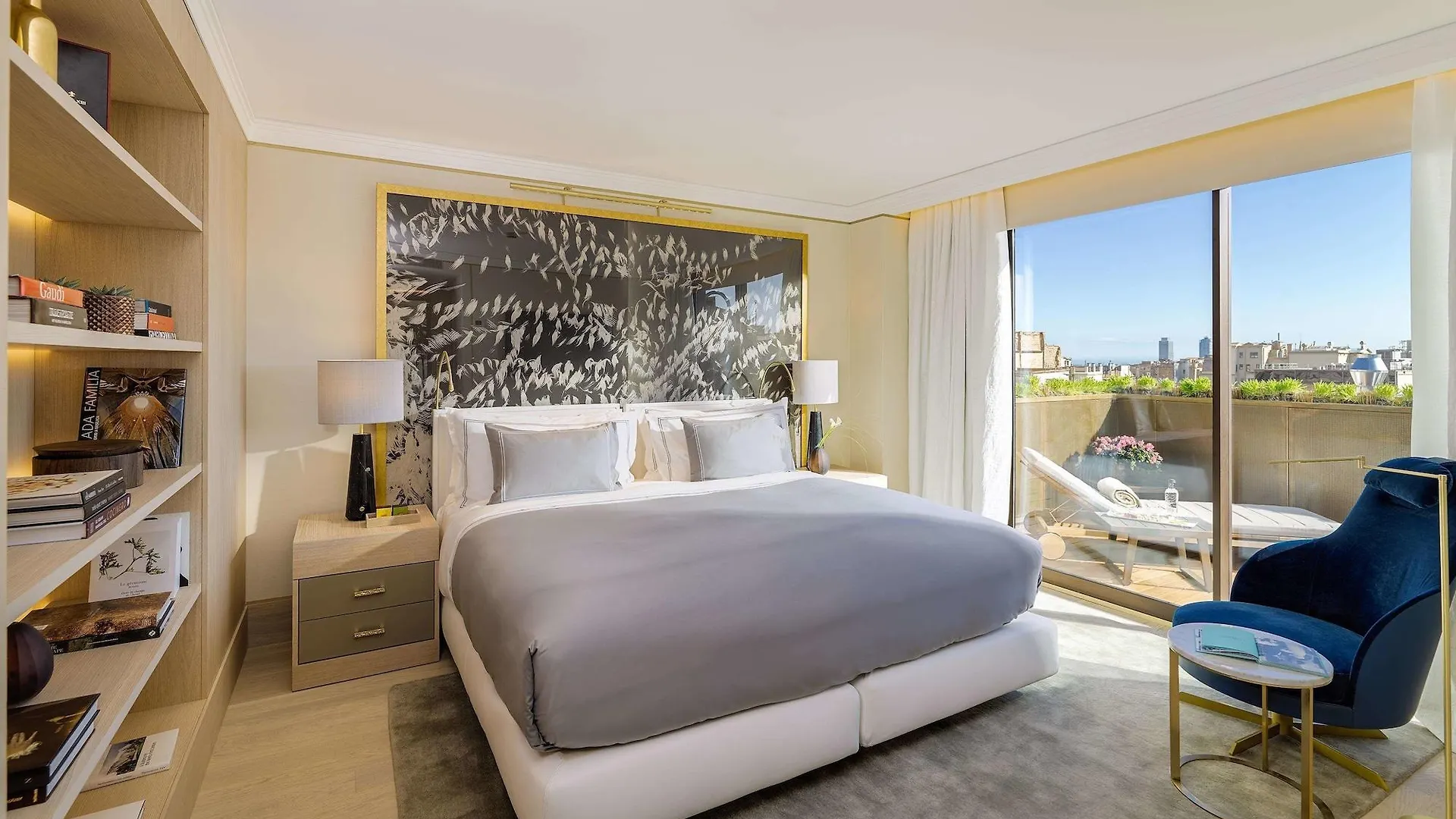 The One Barcelona Gl Hotel