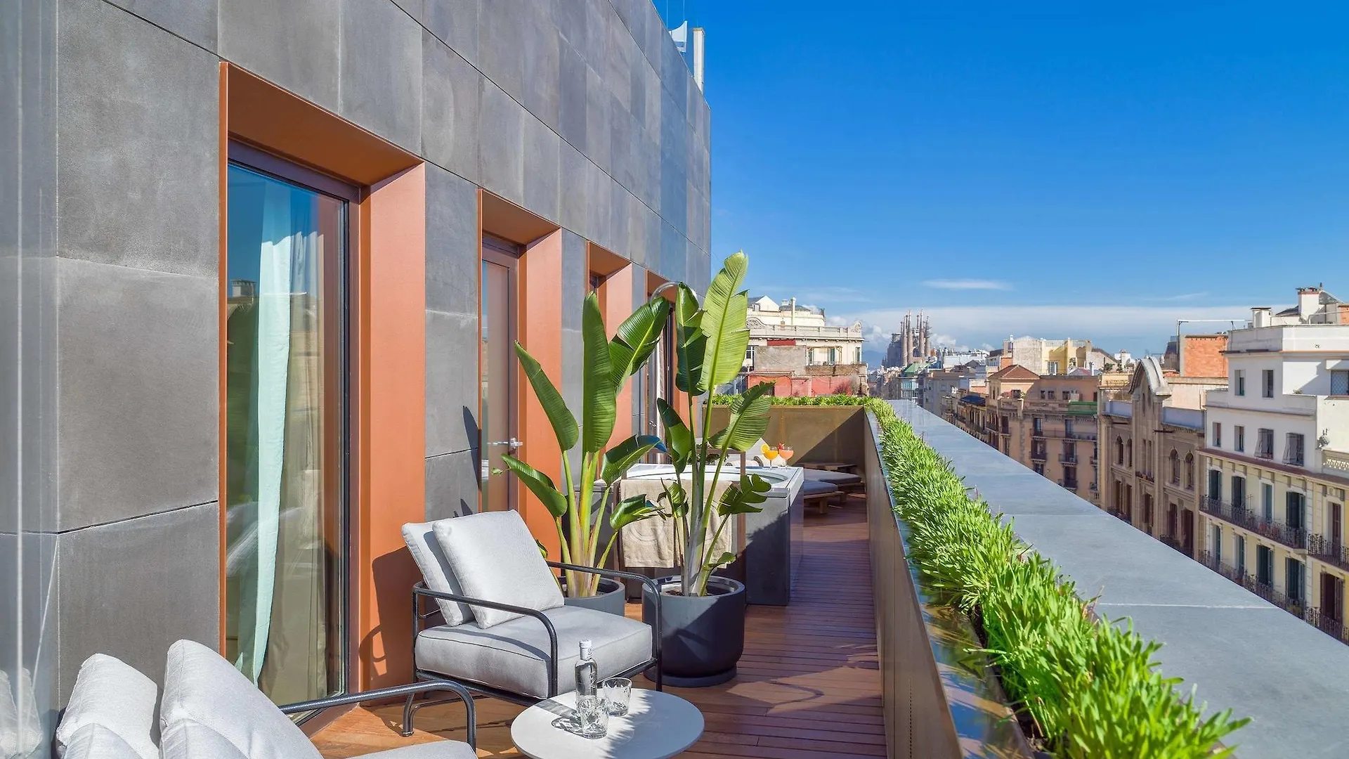 The One Barcelona Gl Hotel