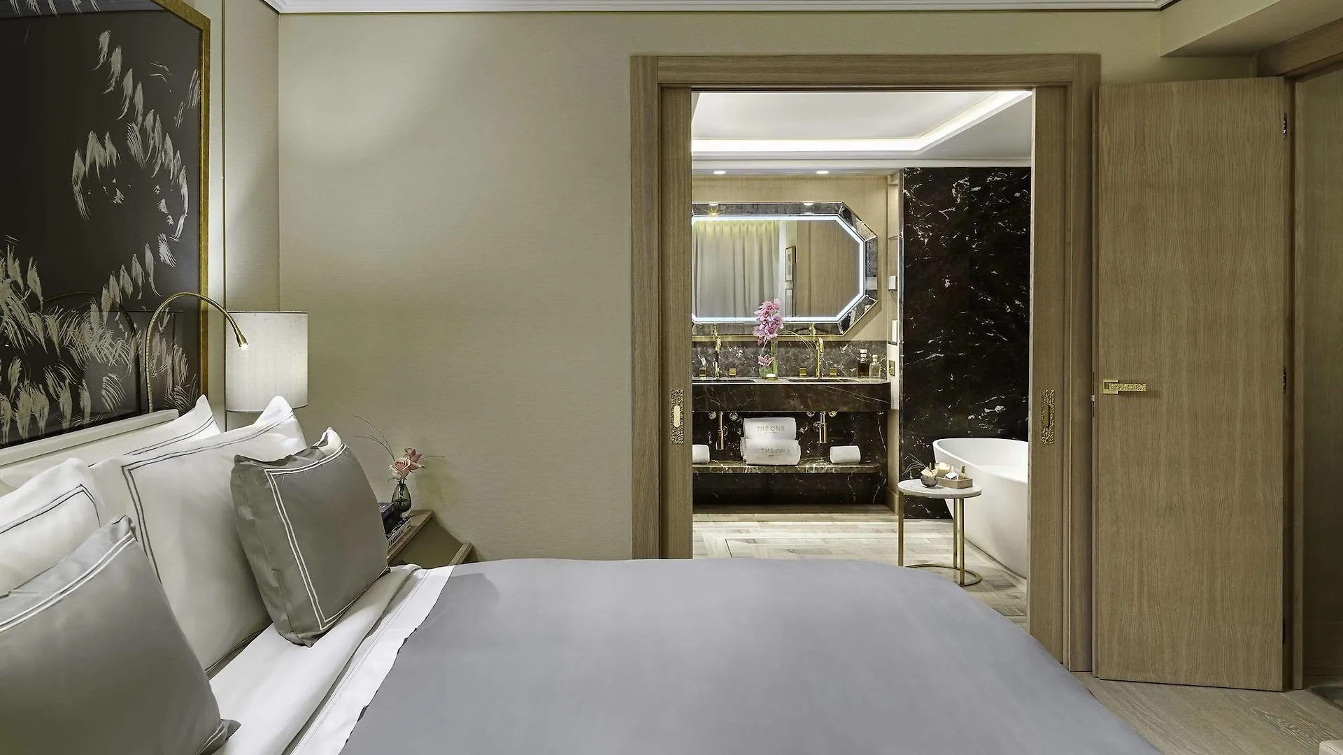 Hotel The One Barcelona Gl 5*,  Hiszpania