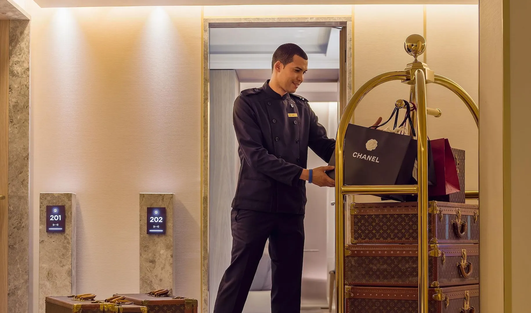 The One Barcelona Hotell