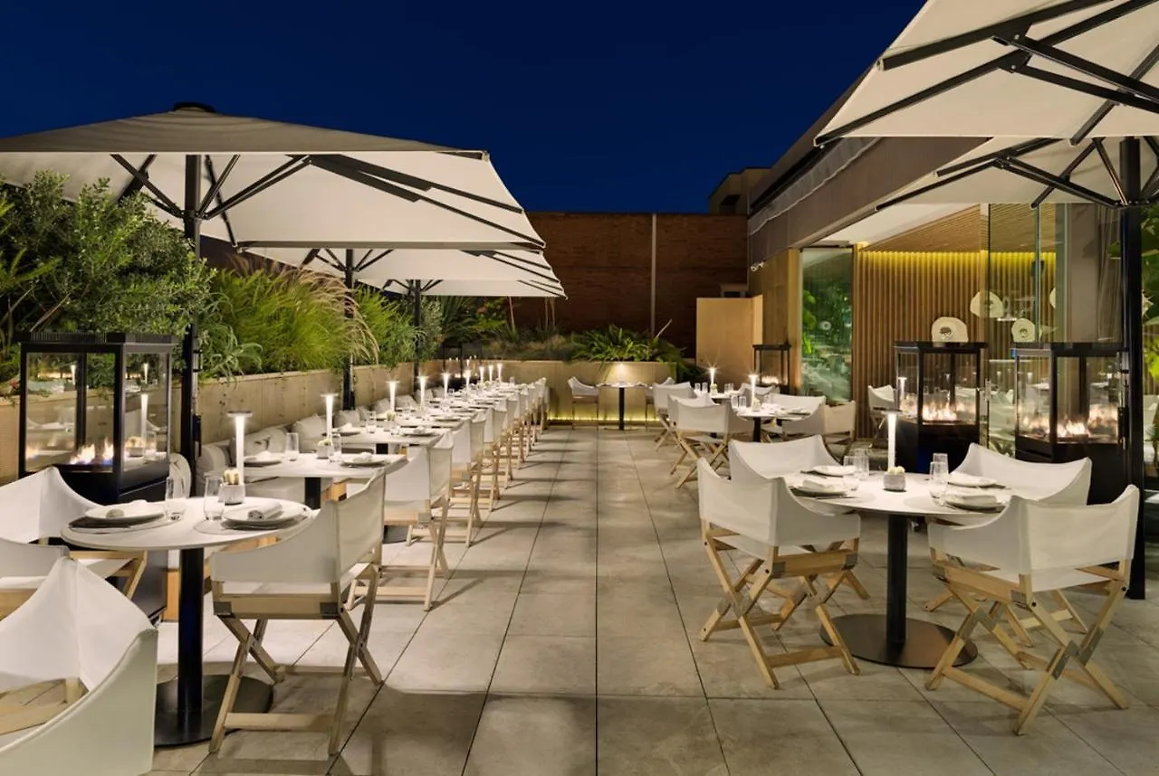 The One Barcelona Gl Hotel 5*,