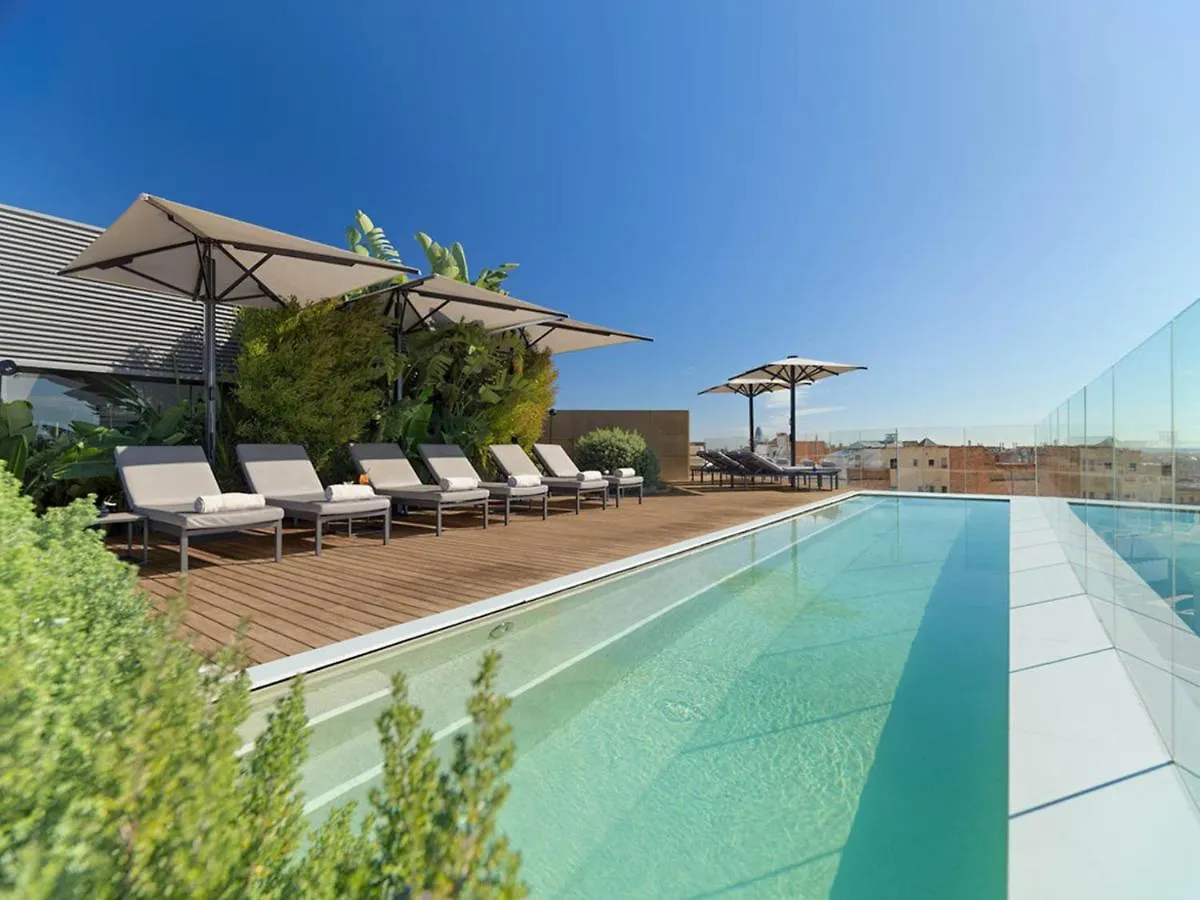 The One Barcelona Gl Hotel