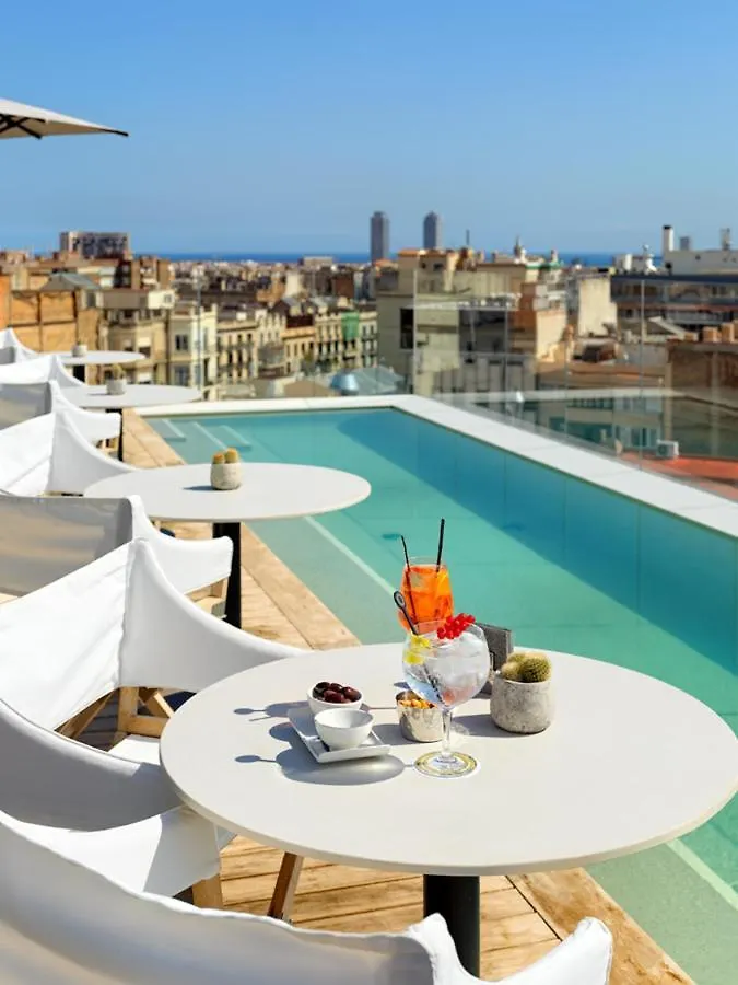 The One Barcelona Gl Hotel