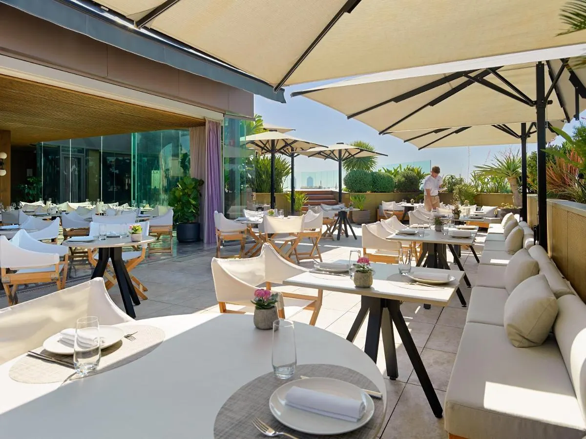 Hotel The One Barcelona Gl
