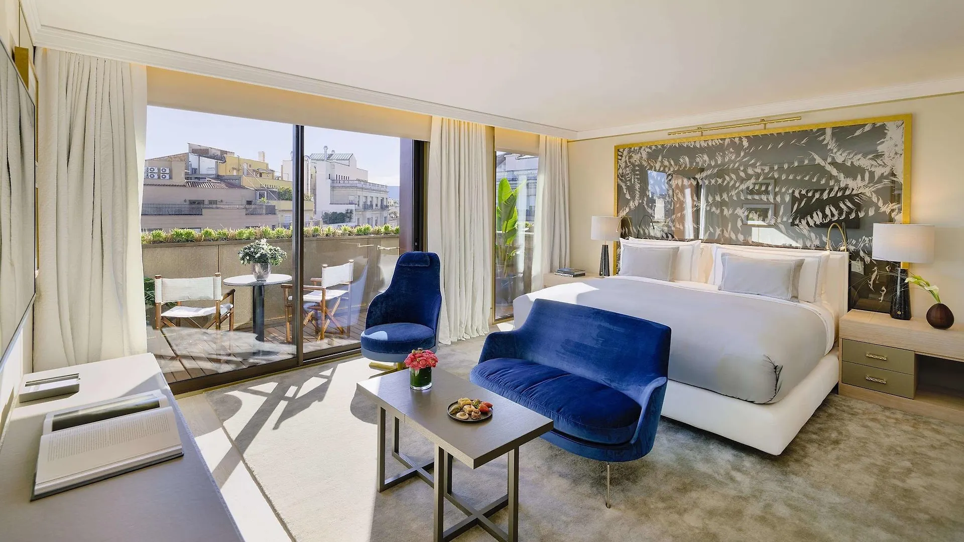*****  Hotel The One Barcelona Gl Hiszpania