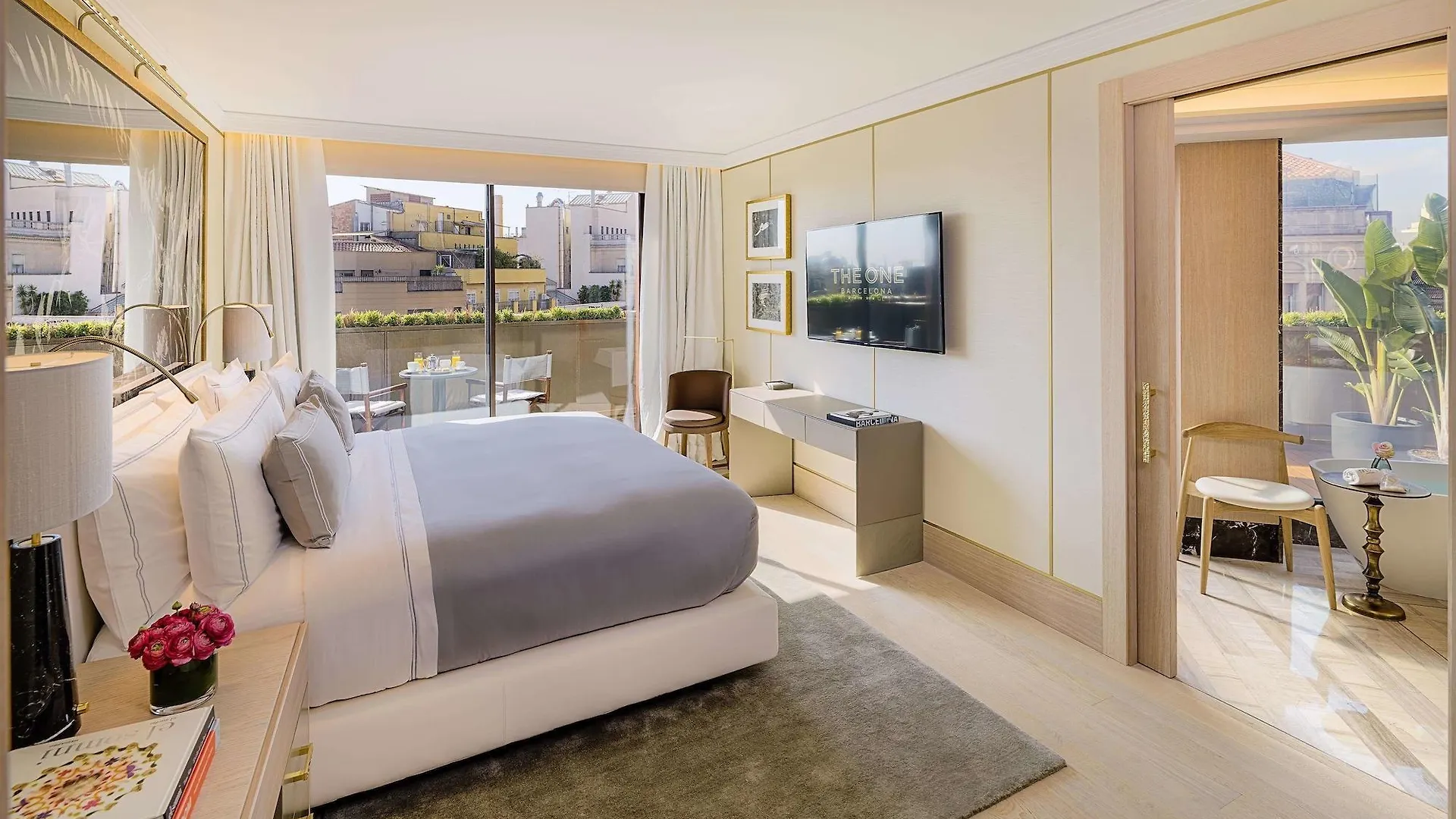Hotel The One Barcelona Gl