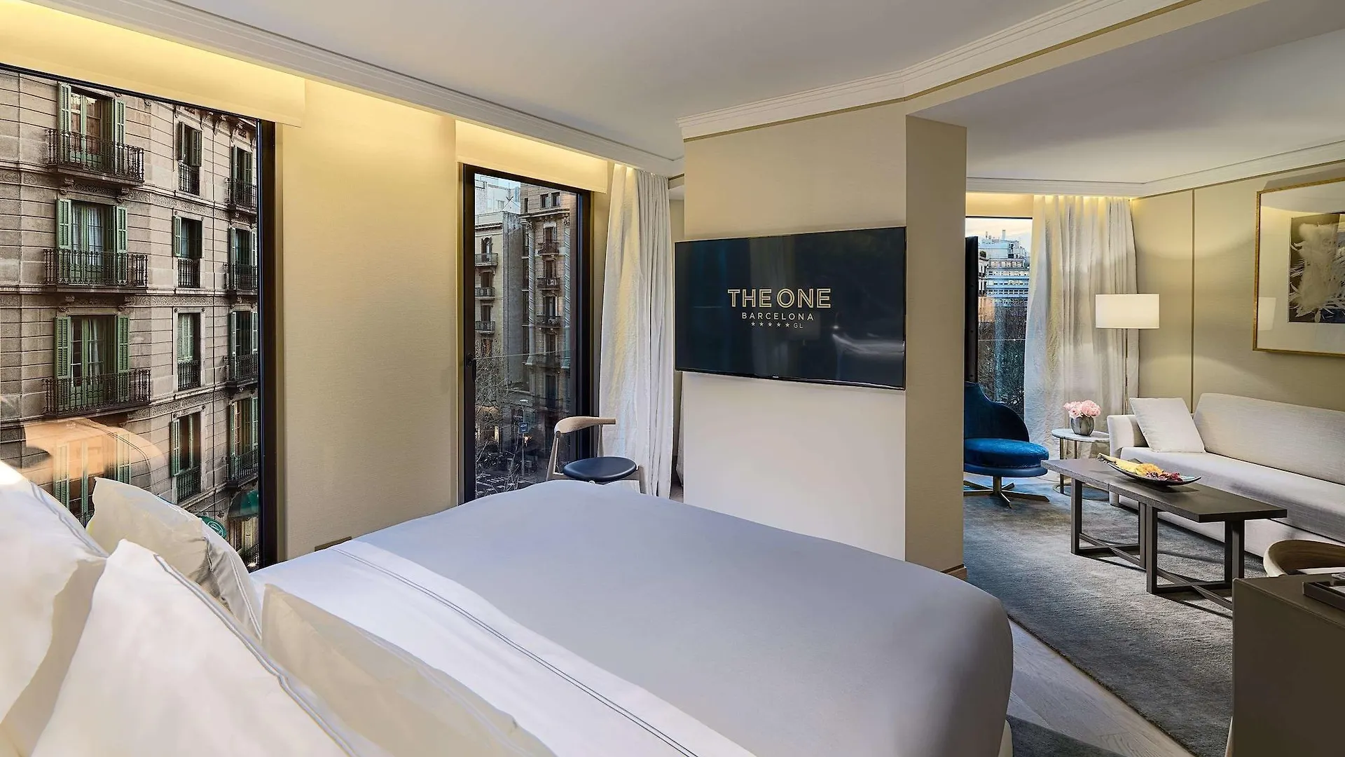The One Barcelona Gl Hotel 5*,  Spain
