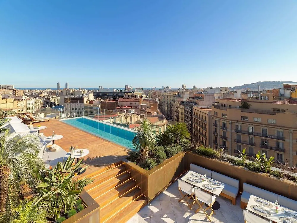 The One Barcelona Gl Hotel