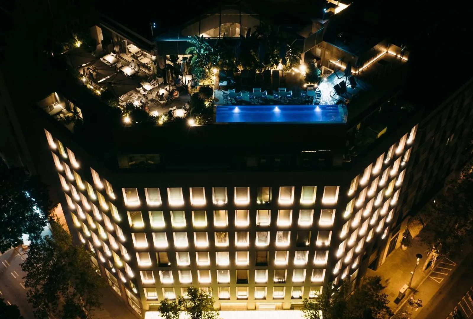 *****  The One Barcelona Gl Hotel Spain