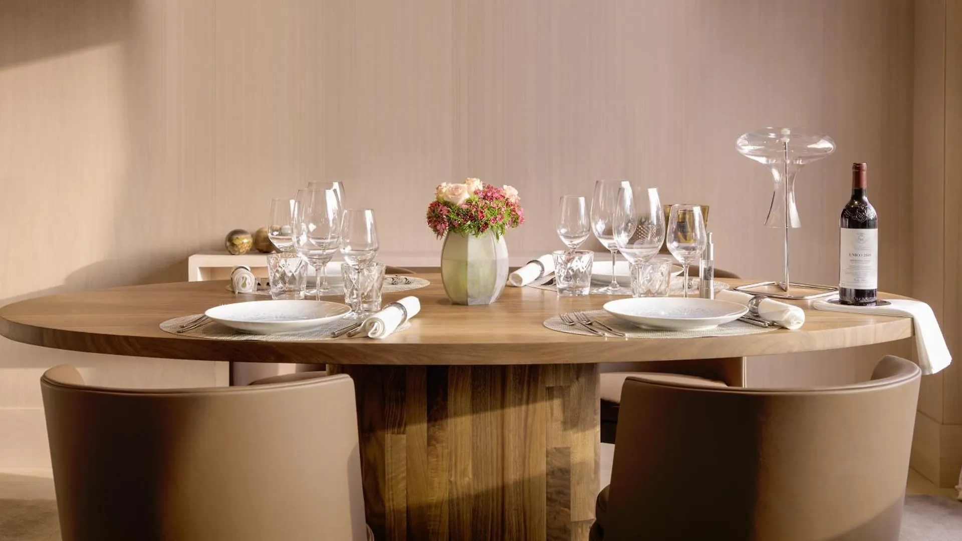 The One Barcelona Hotell