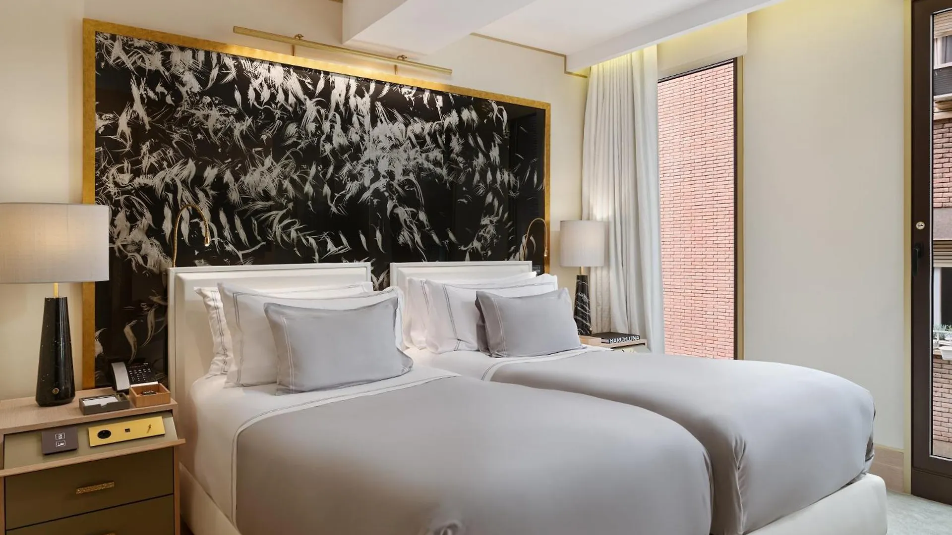 The One Barcelona Gl Hotel
