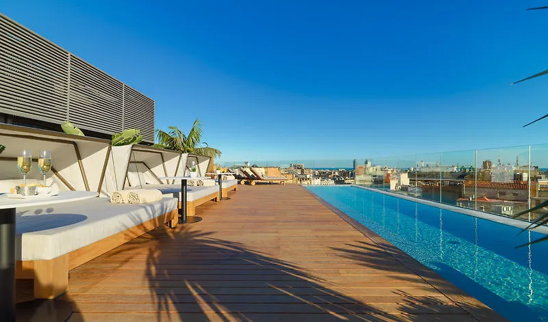 The One Barcelona Gl Hotel