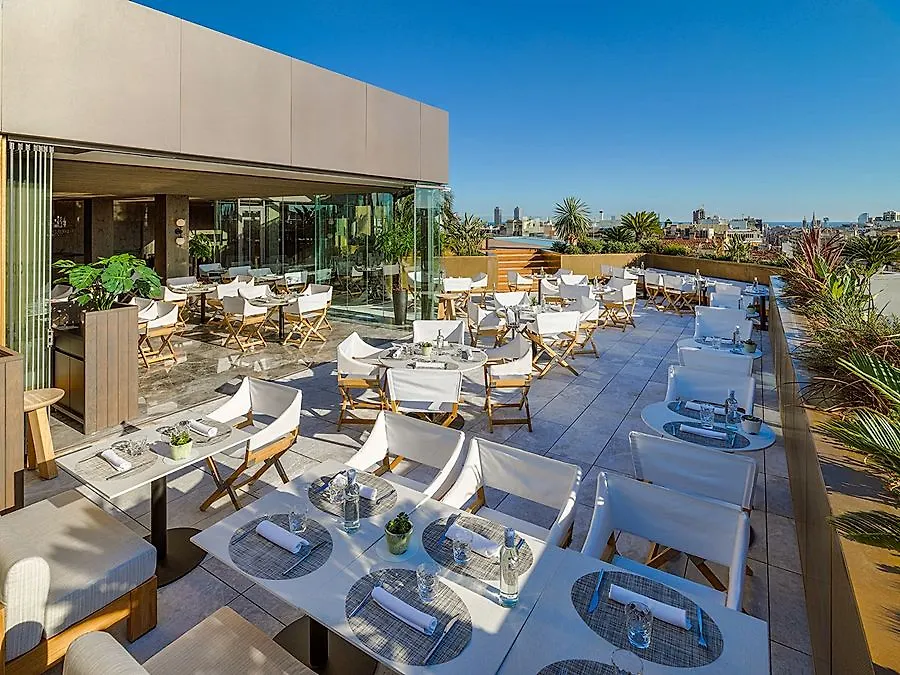 The One Barcelona Gl Hotel 5*,
