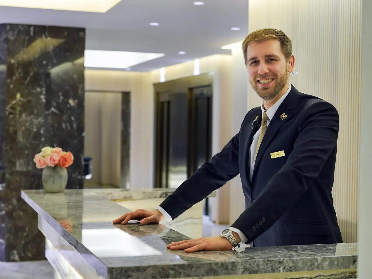 The One Barcelona Hotell