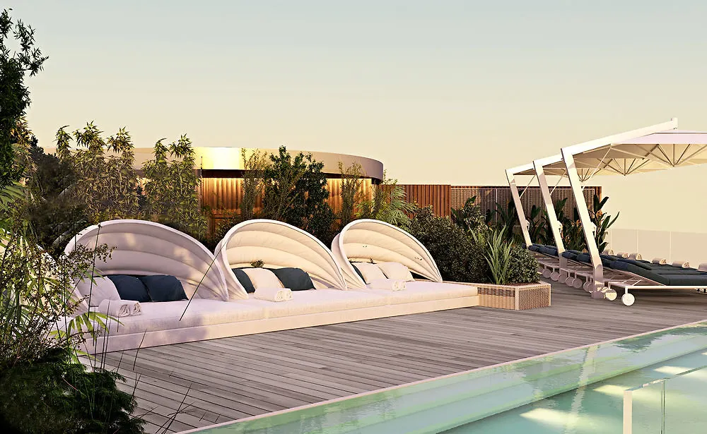 The One Barcelona Gl Hotel