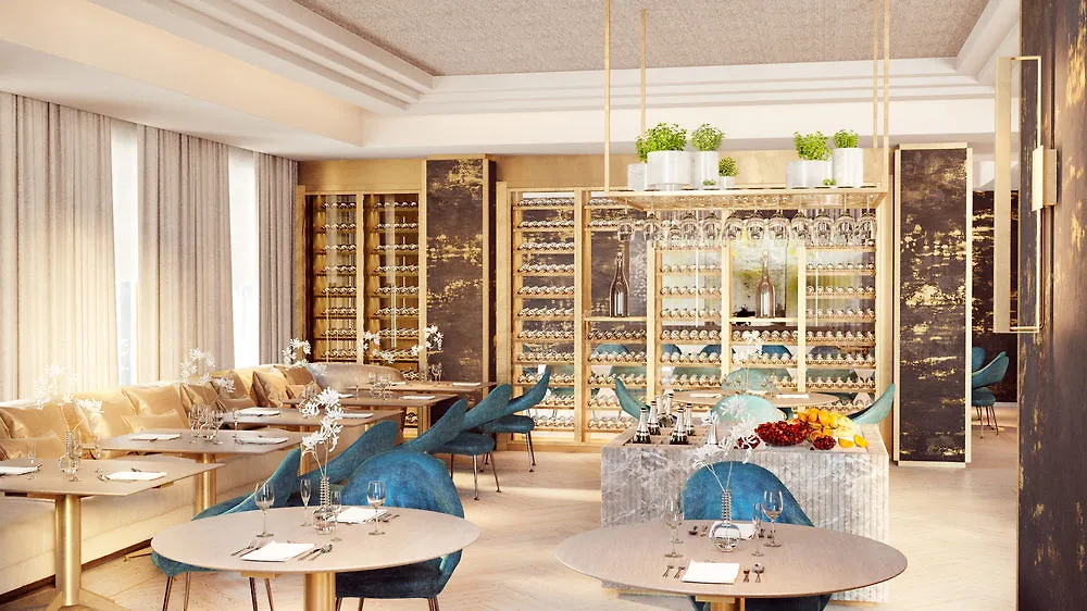The One Barcelona Gl Hotel