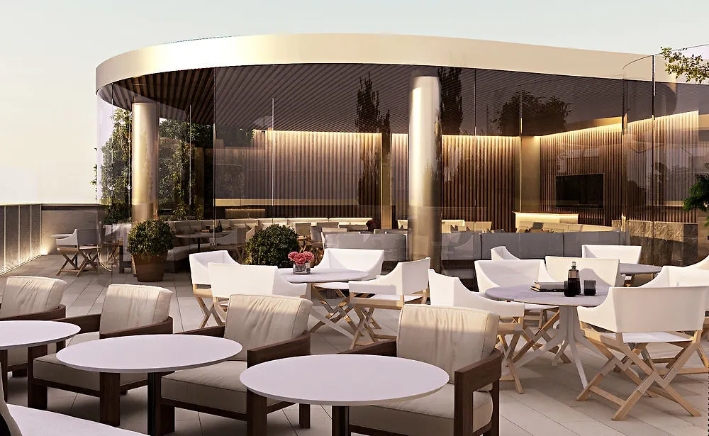 Hotel The One Barcelona Gl