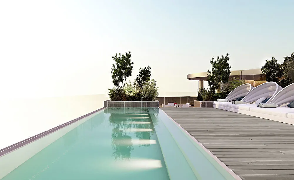The One Barcelona Gl Hotel
