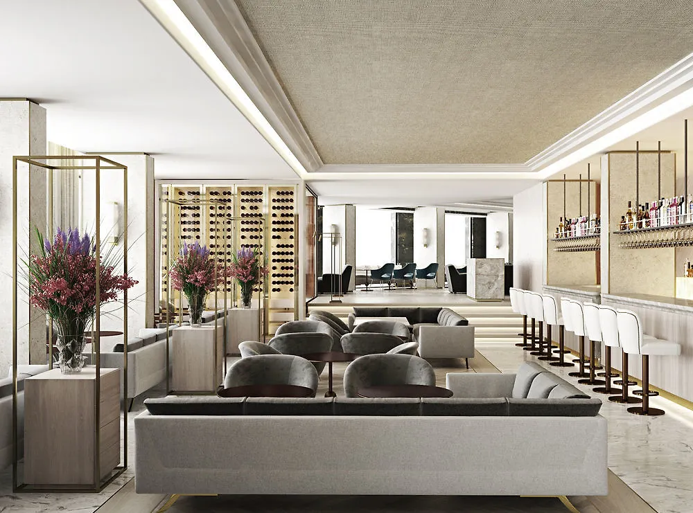 The One Barcelona Hotell 5*,