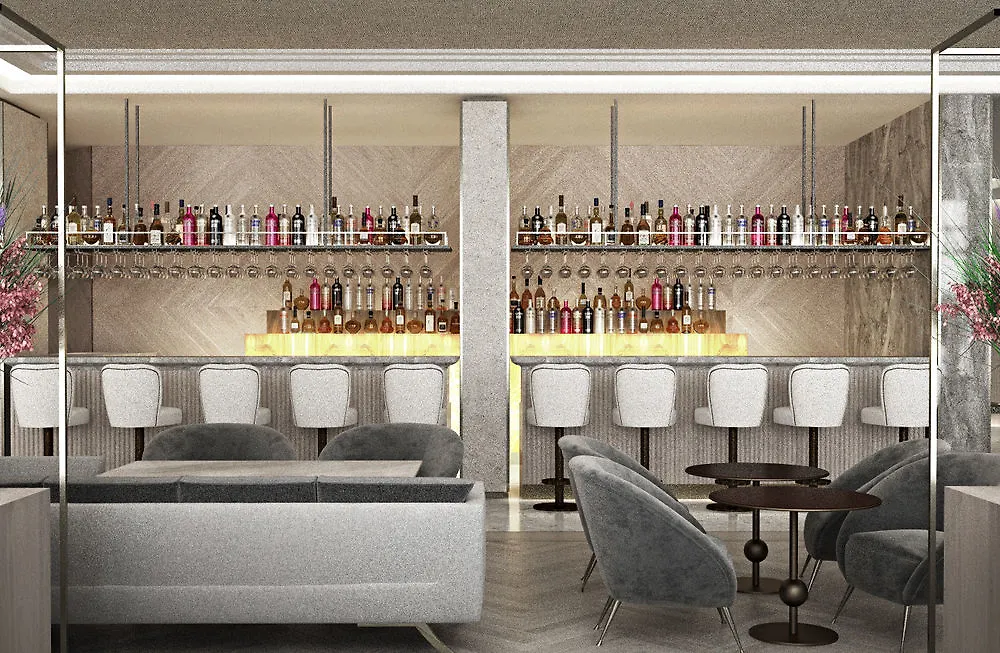 Hotel The One Barcelona Gl