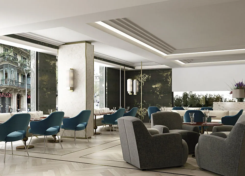 The One Barcelona Gl Hotel Spain