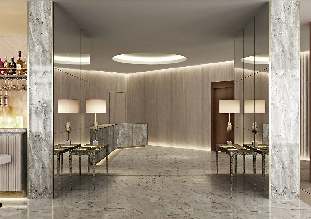 *****  The One Barcelona Gl Hotel Spain