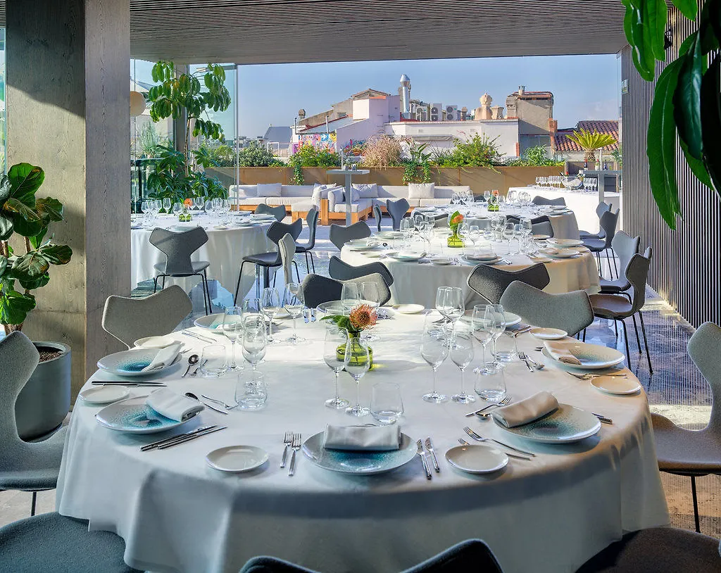 Hotel The One Barcelona Gl