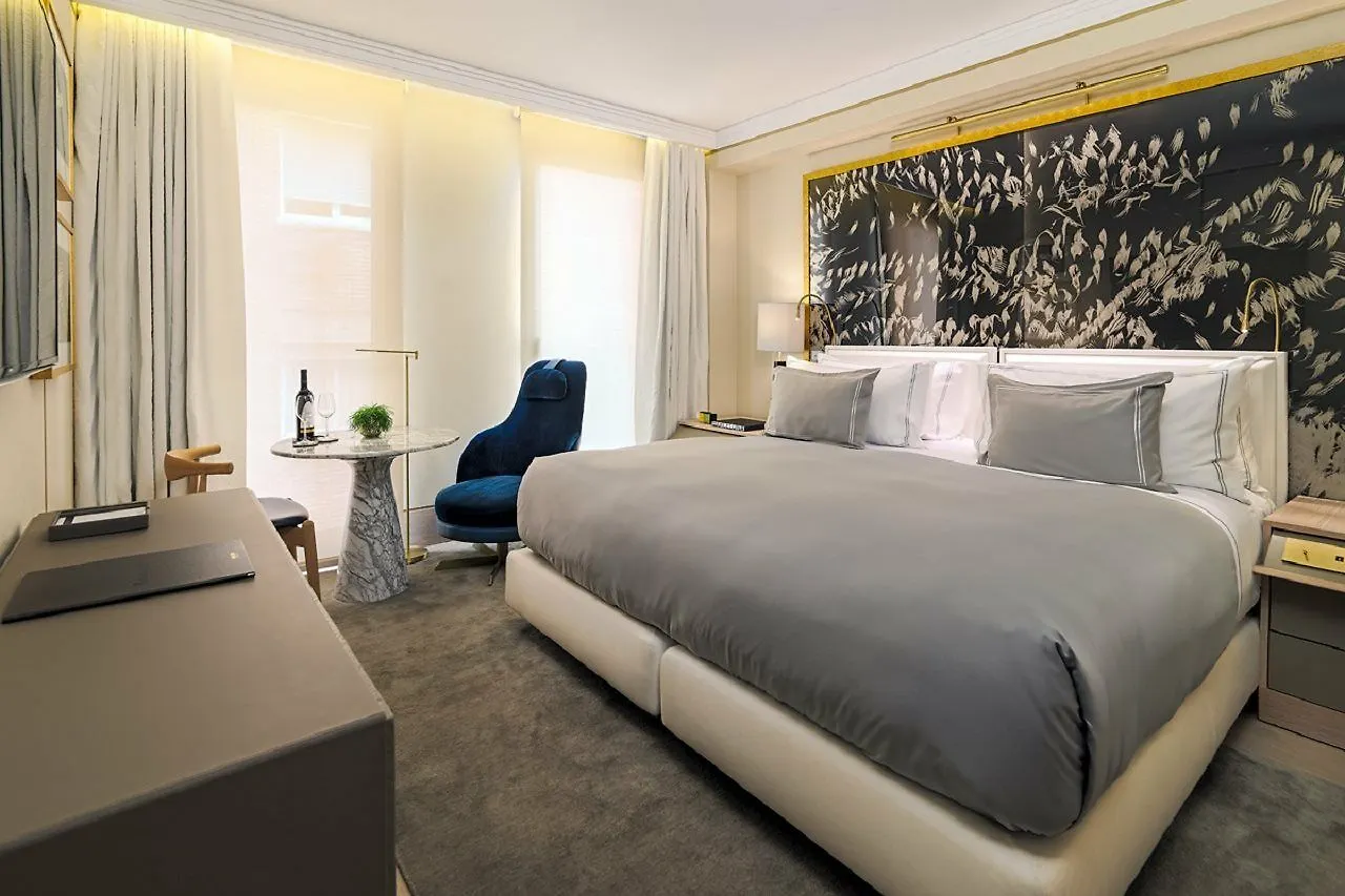 Hotel The One Barcelona Gl