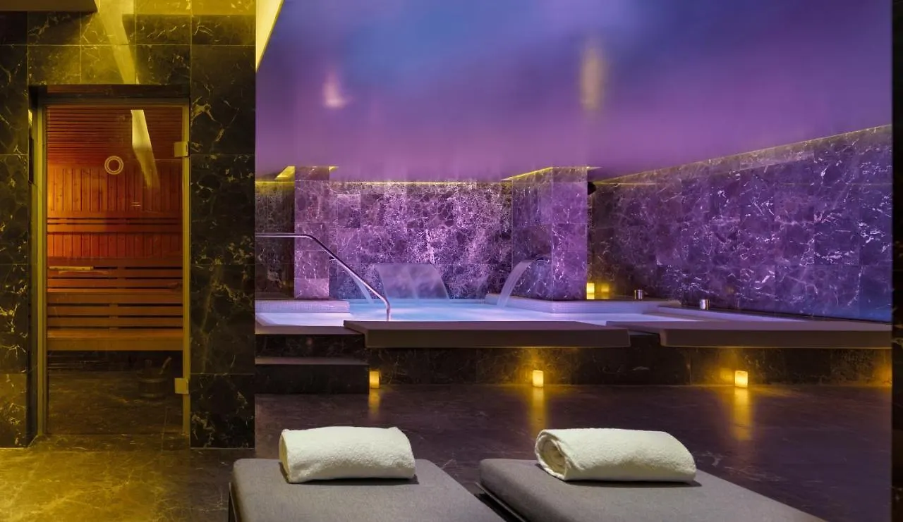 The One Barcelona Hotell
