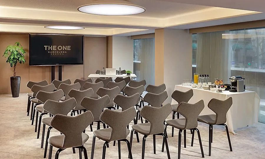 Отель The One Barcelona Gl Испания